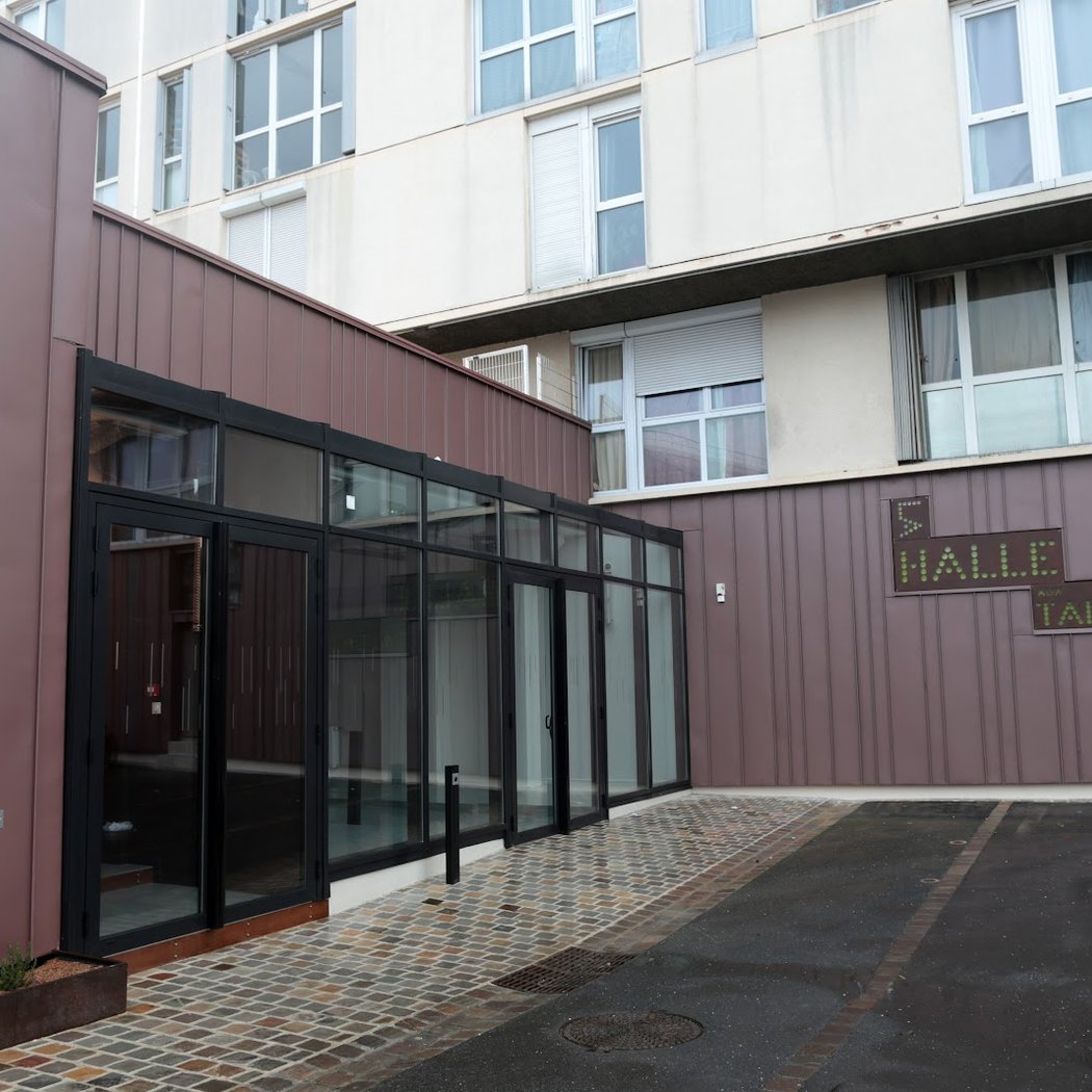 Halles aux Talents 1